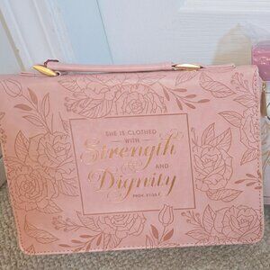 NEW Bag Case for Book / Bible case / bible cover